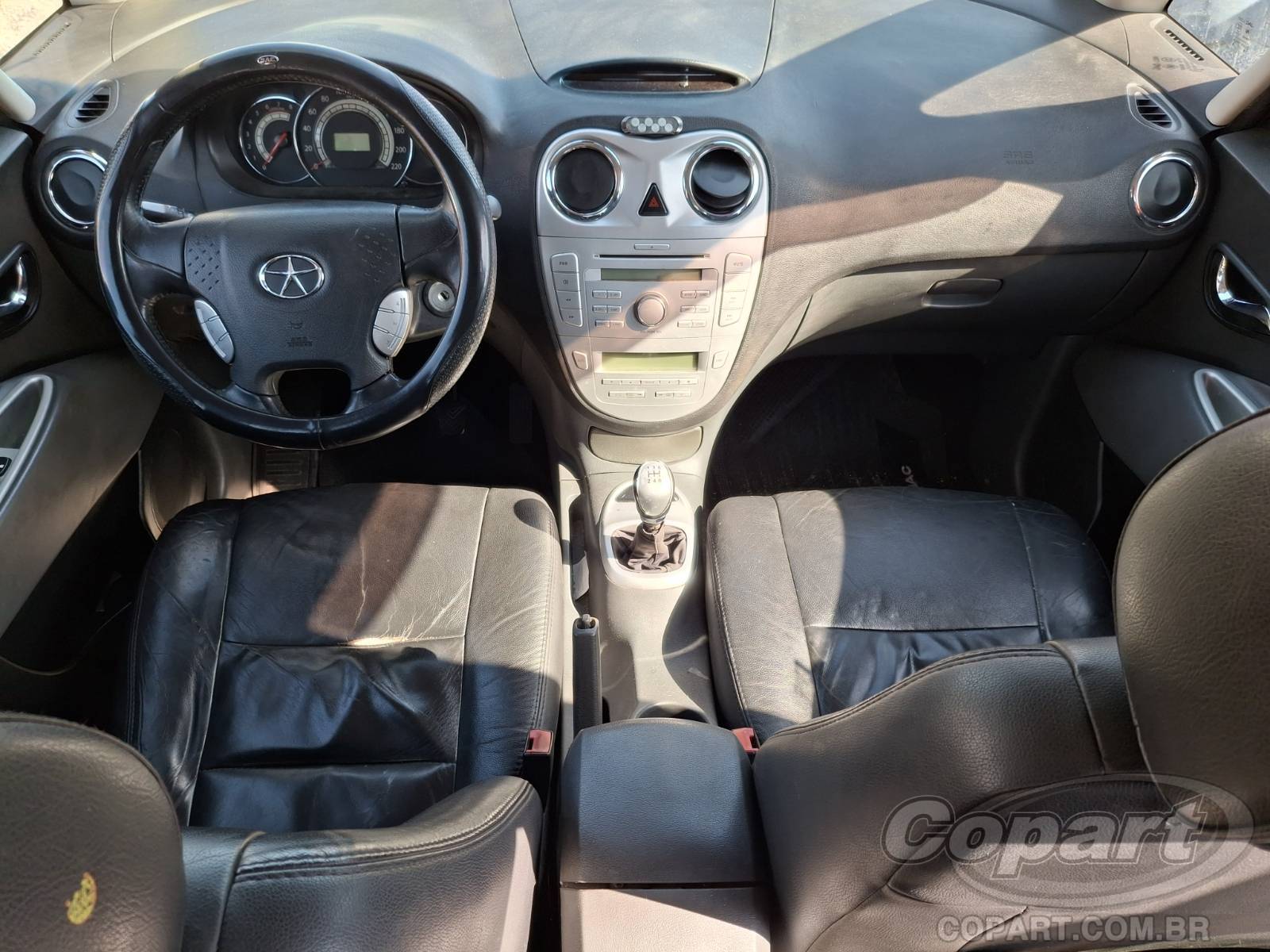 2012 JAC J6 — foto 9 de 15