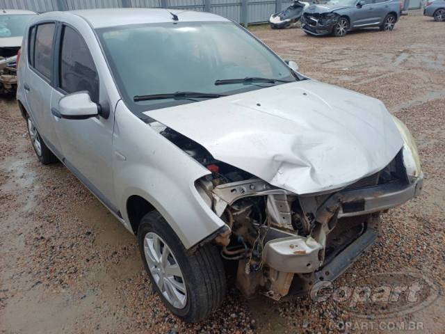 2012 RENAULT SANDERO 