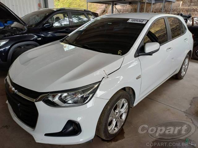 2024 CHEVROLET ONIX 