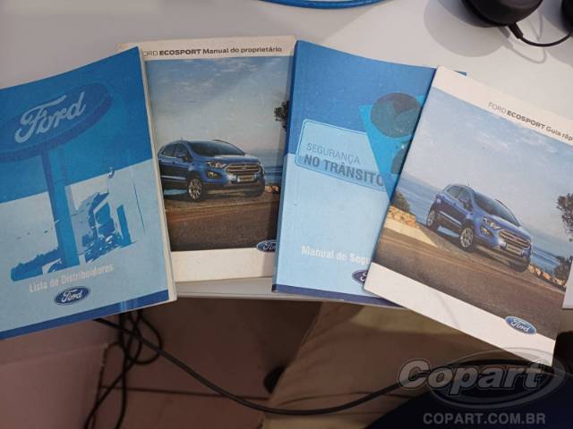 2019 FORD ECOSPORT 