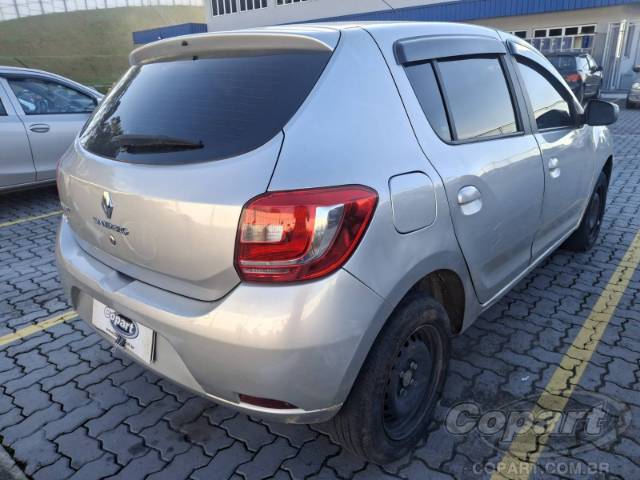 2016 RENAULT SANDERO 