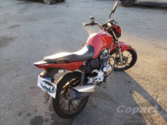 2024 HONDA CG 160 