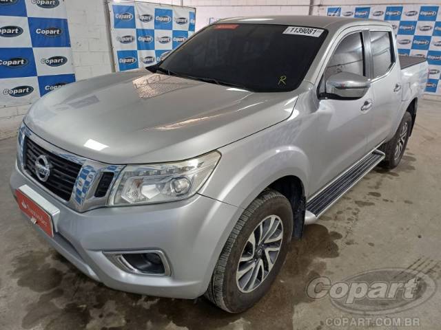 2021 NISSAN FRONTIER CD 