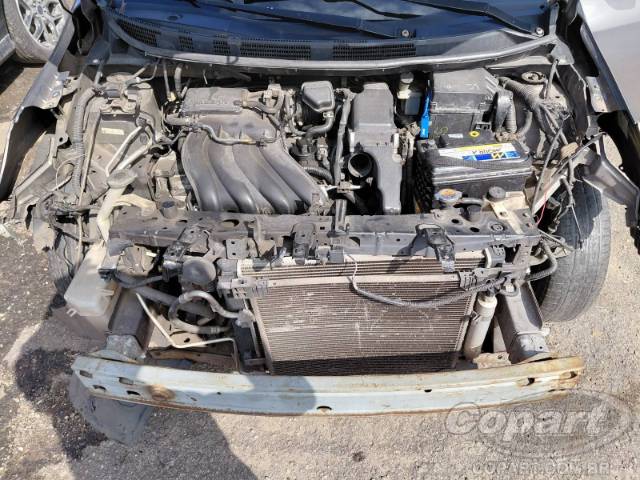 2013 NISSAN VERSA 