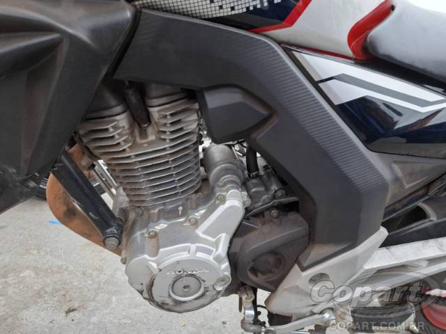 2021 HONDA CB 250 F 