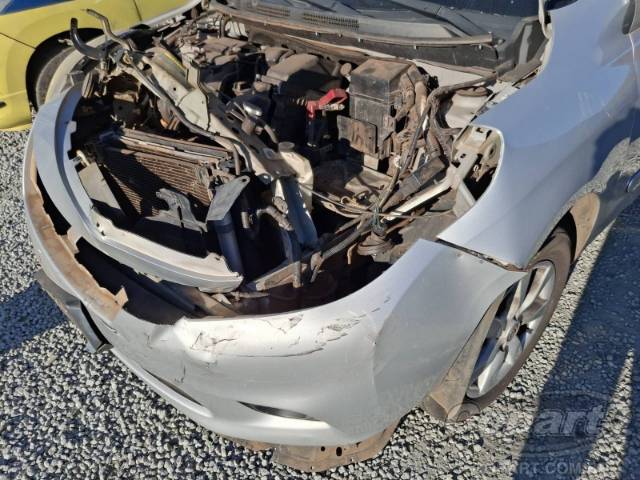 2014 NISSAN VERSA 