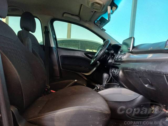 2019 FIAT ARGO 