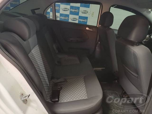 2015 VOLKSWAGEN VOYAGE 