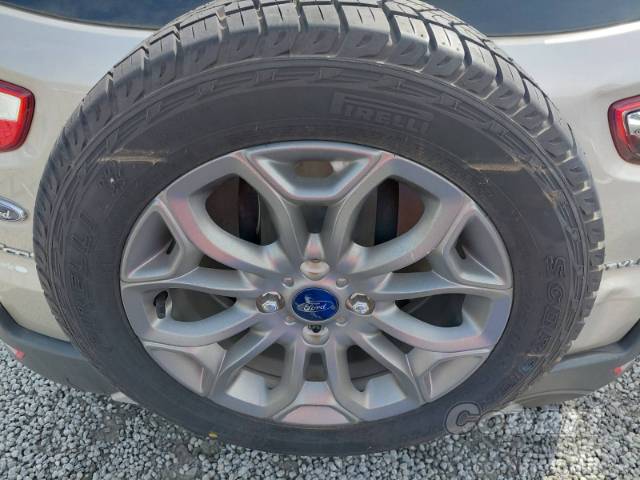 2017 FORD ECOSPORT 