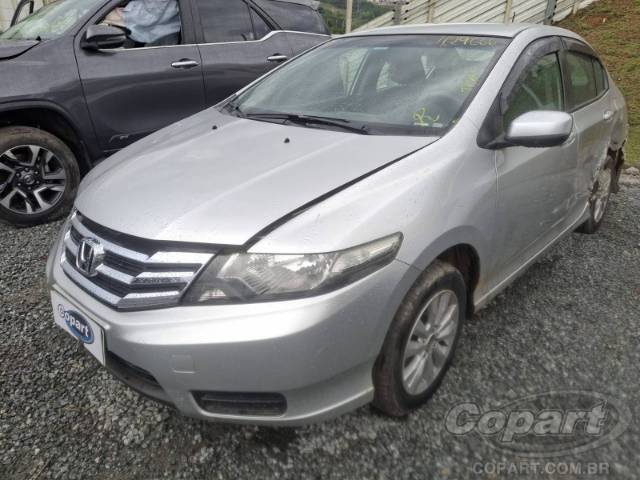 2013 HONDA CITY 