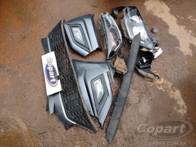 2019 VOLKSWAGEN VOYAGE 