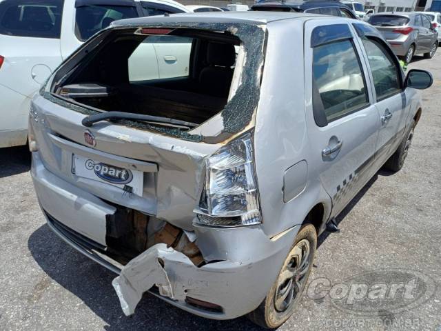 2014 FIAT PALIO 