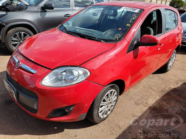 2017 FIAT PALIO 