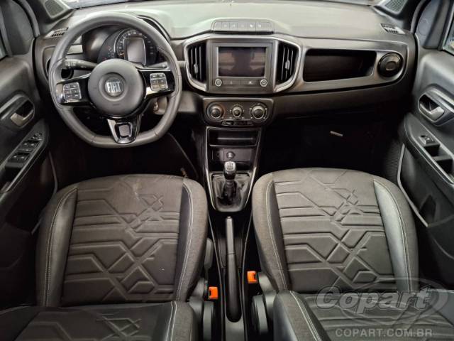 2021 FIAT STRADA CD 