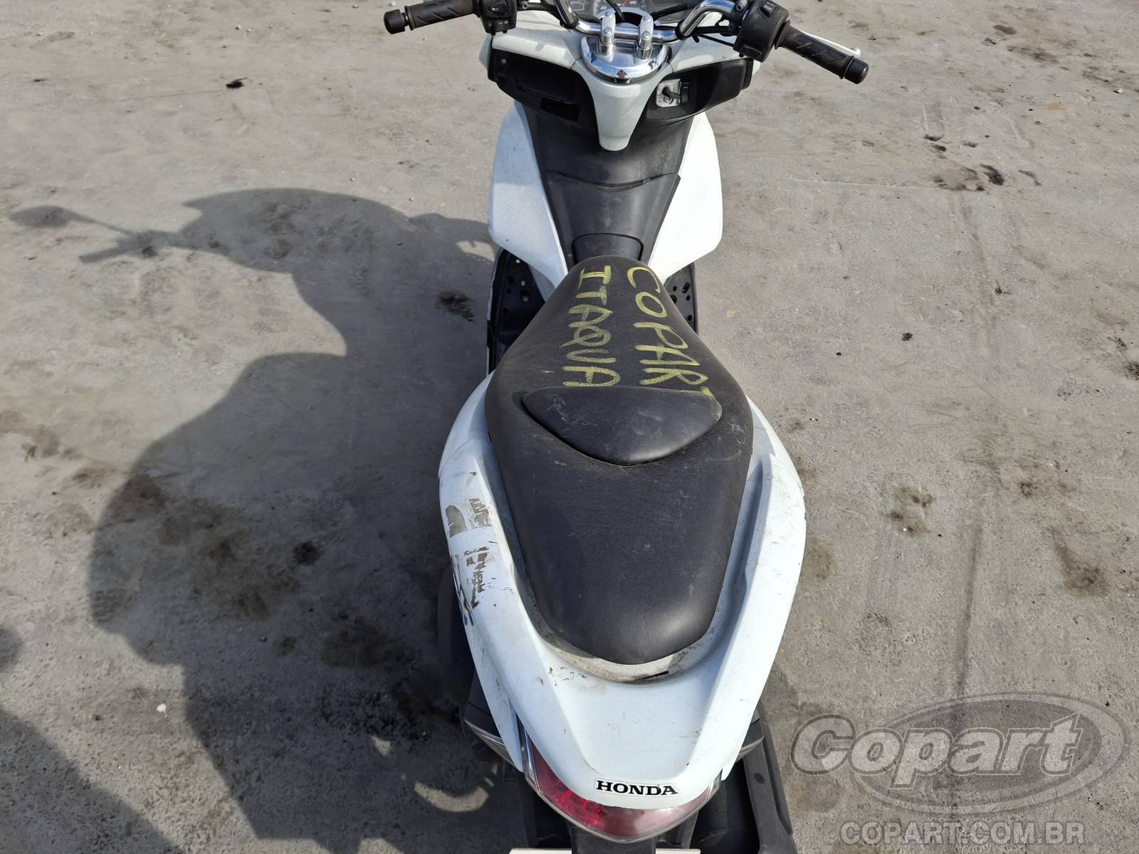 2015 HONDA PCX — foto 10 de 10