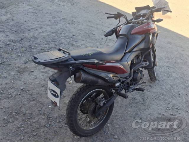 2019 HONDA XRE 190 