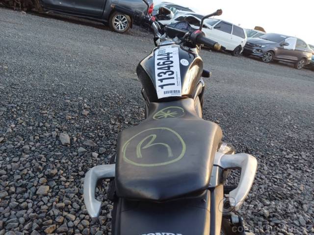 2014 HONDA CB 300 
