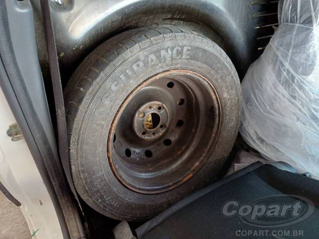 2019 FIAT FIORINO FURGAO 