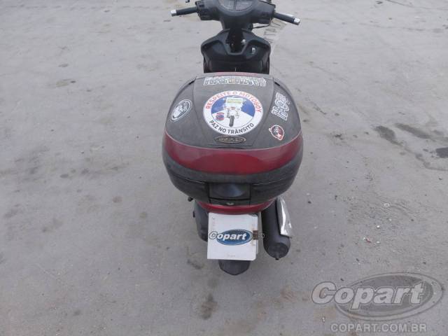 2009 SUZUKI AN125 