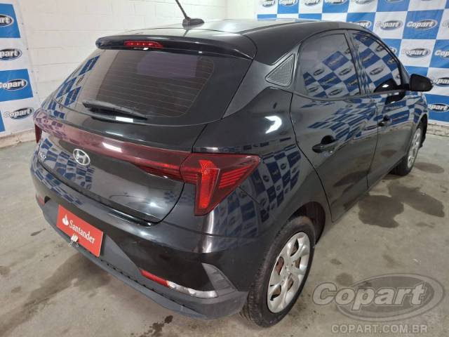 2023 HYUNDAI HB20 