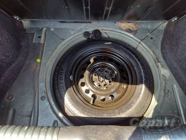 2011 VOLKSWAGEN GOL 