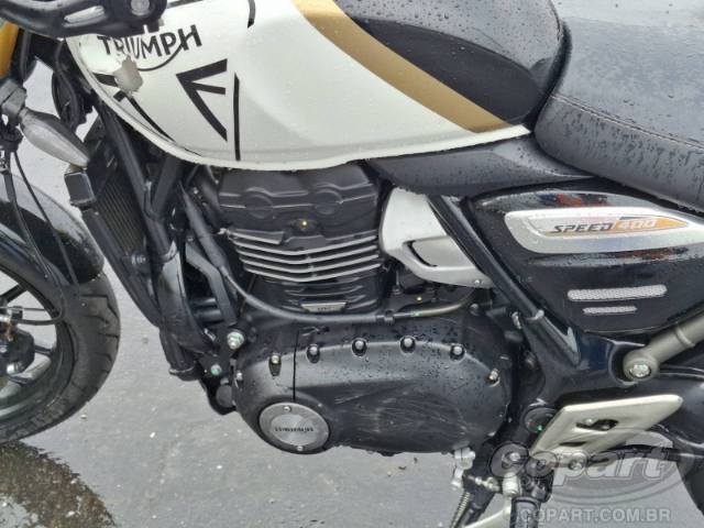 2026 TRIUMPH SPEED 