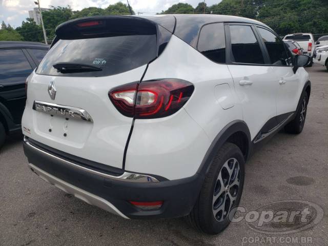 2020 RENAULT CAPTUR 
