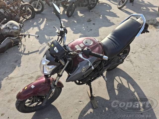 2017 YAMAHA FAZER 