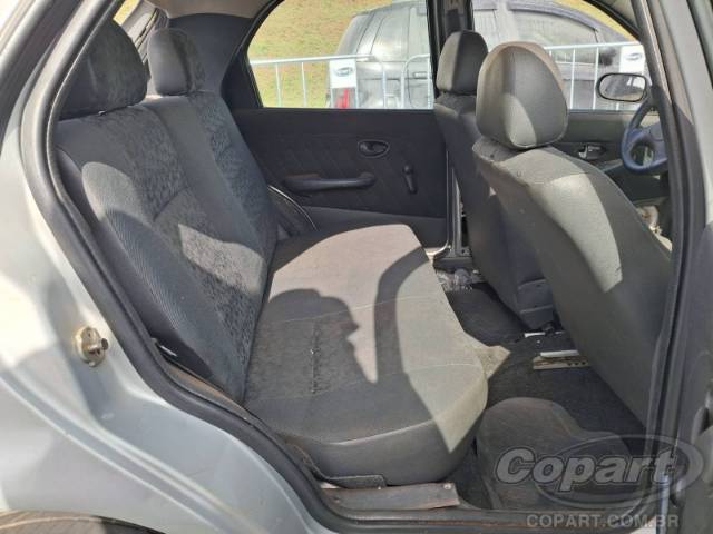2007 FIAT PALIO 