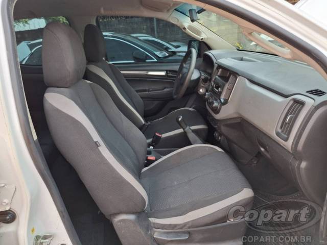 2021 CHEVROLET S10 CABINE DUPLA 