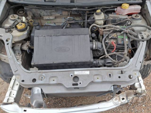 2009 FORD KA 