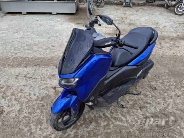 2024 YAMAHA NMAX 