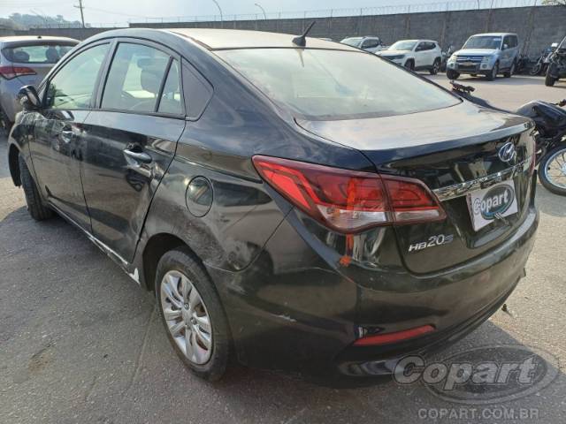 2019 HYUNDAI HB20S 