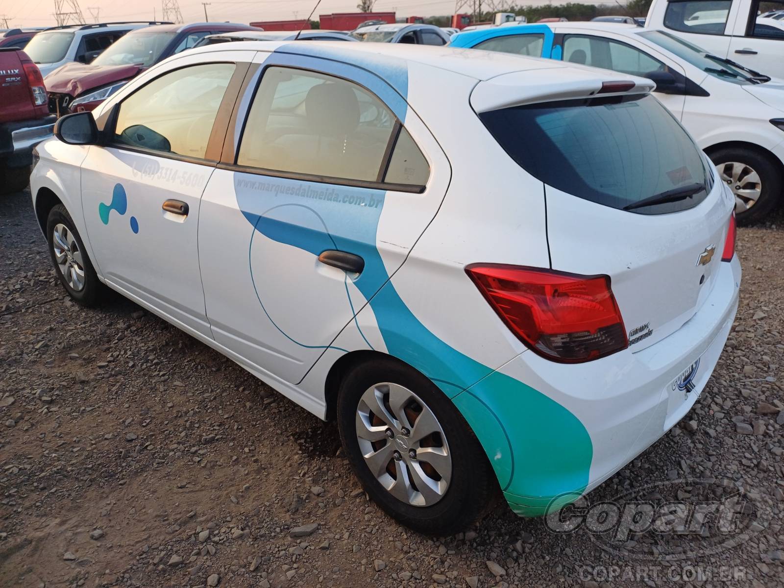 2019 CHEVROLET ONIX — leilão em Canoas/RS (foto 3)