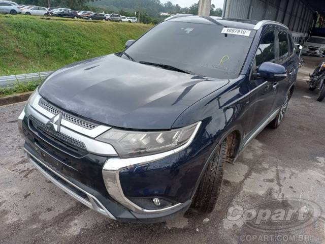 2020 MITSUBISHI OUTLANDER 