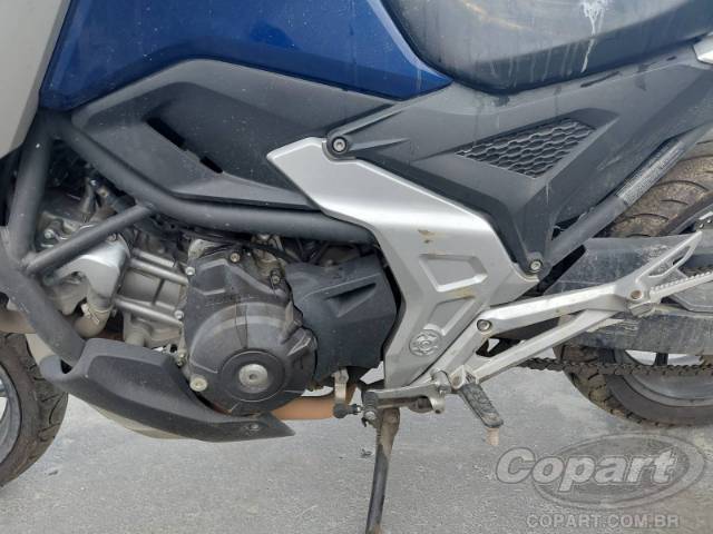 2023 HONDA NC 750X 