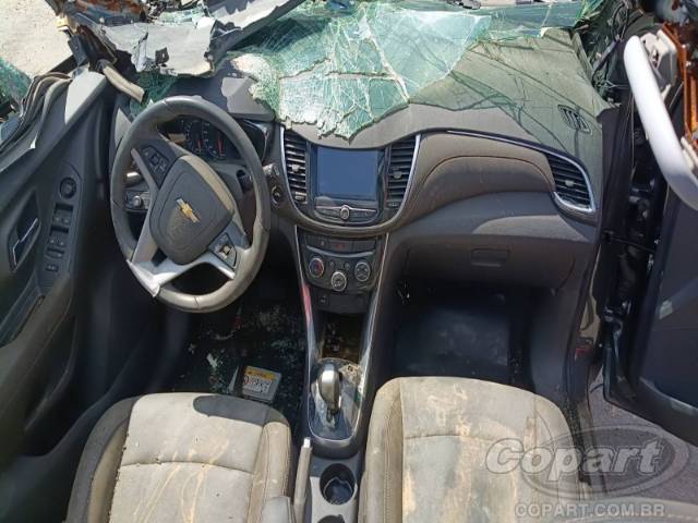 2019 CHEVROLET TRACKER 