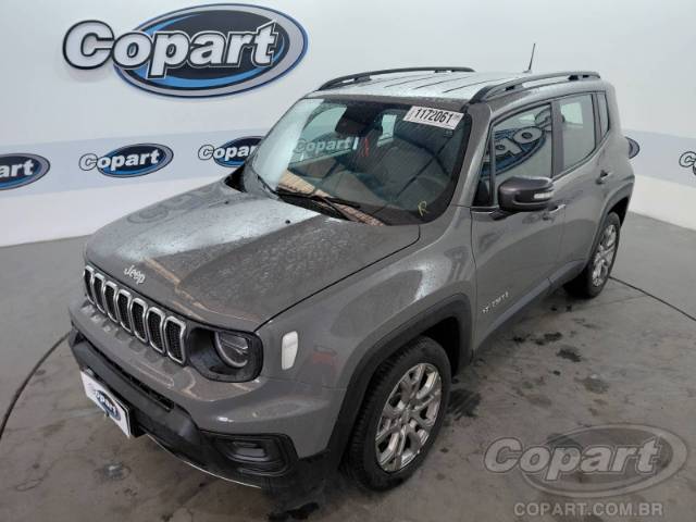 2026 JEEP RENEGADE 