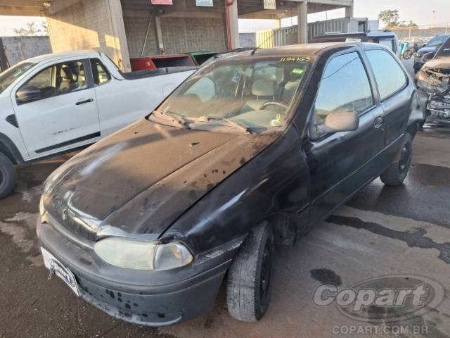 2001 FIAT PALIO 
