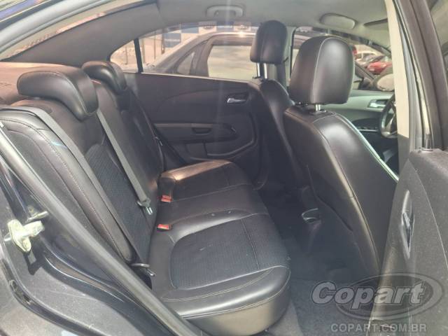 2014 CHEVROLET SONIC SEDAN 