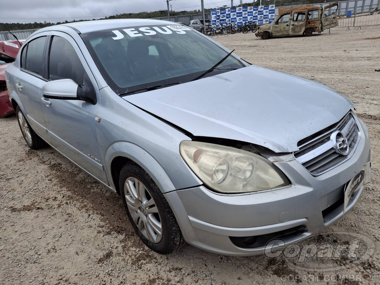 CHEVROLET VECTRA ELEGANCE 2.0 FLEXPOWER 2005