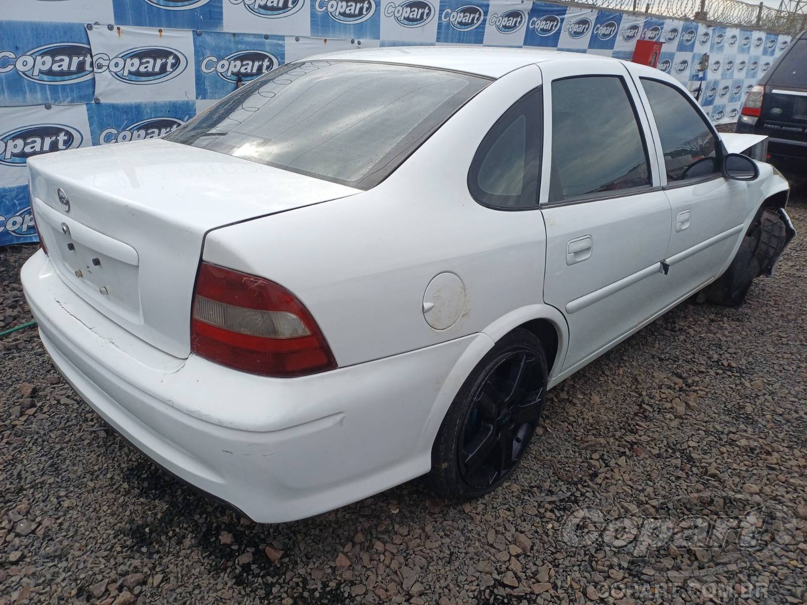 Foto 4: 1998 CHEVROLET VECTRA