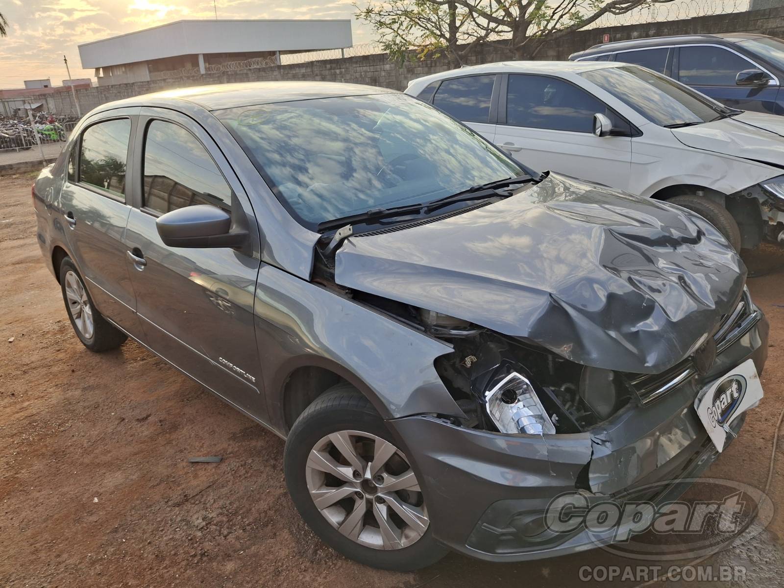 2017 VOLKSWAGEN VOYAGE Comfortline 1.6 MSI