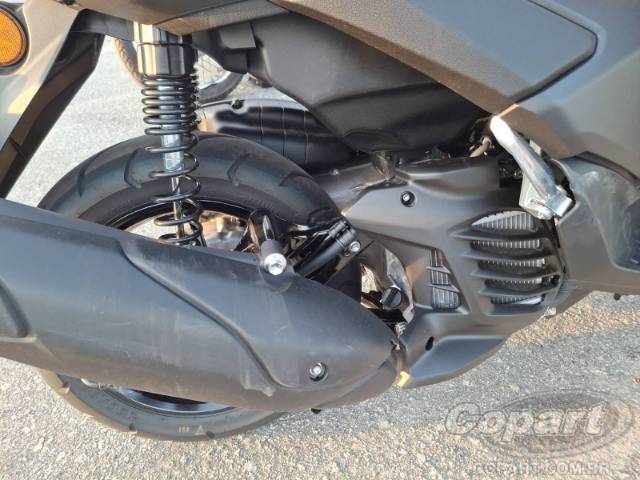 2026 YAMAHA NMAX 