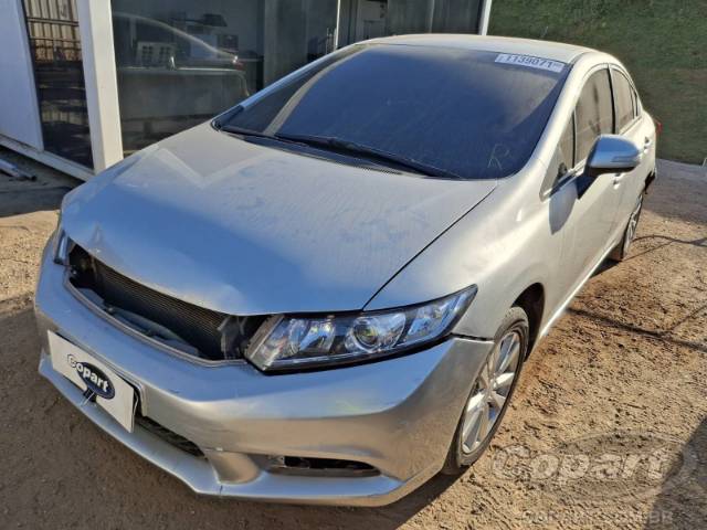 2013 HONDA CIVIC 