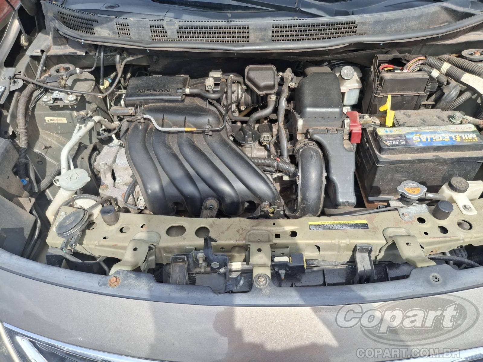 Foto 7 de 11: 2013 NISSAN VERSA