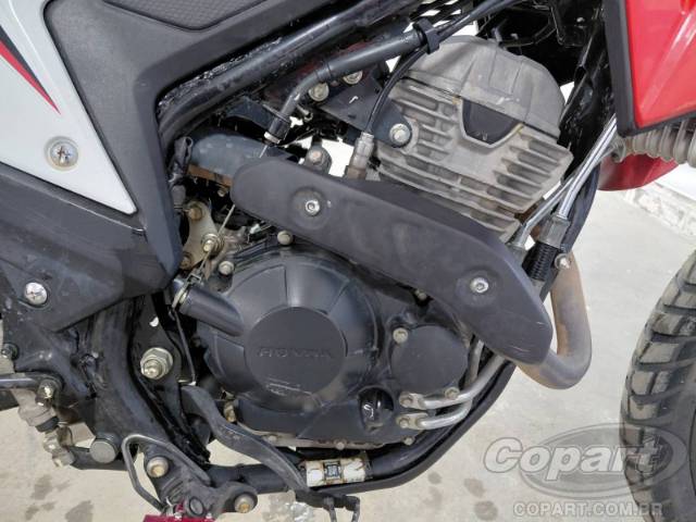 2025 HONDA XR 300L 