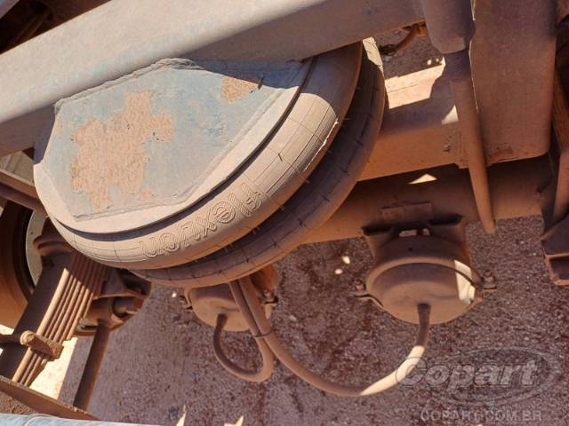 2024 GUERRA SEMI-REBOQUE 