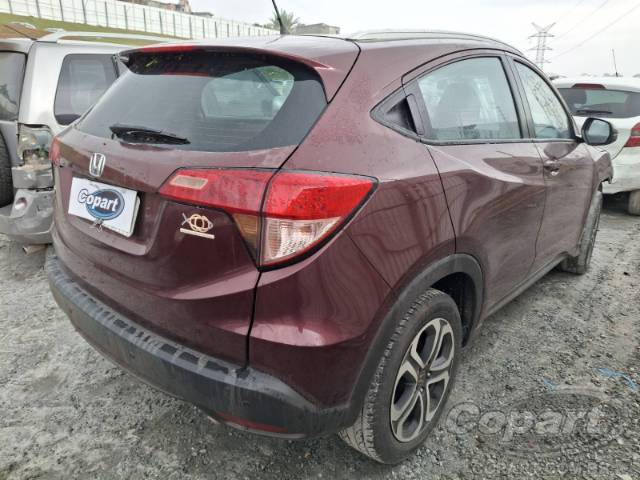 2018 HONDA HR-V 
