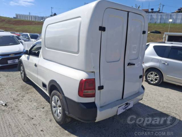 2017 VOLKSWAGEN SAVEIRO 